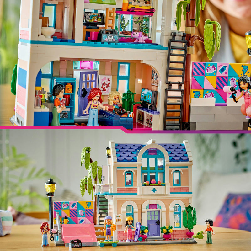 Load image into Gallery viewer, Lego friends - lianns huis constructiespeelgoed (42687)
