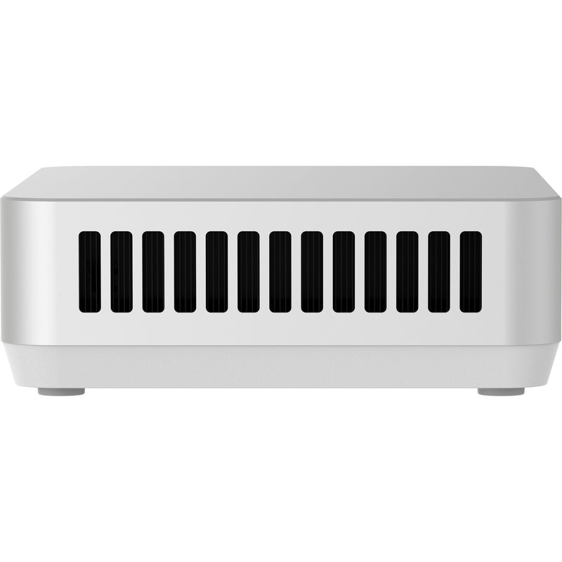 Load image into Gallery viewer, Asus nuc 14 pro+ kit rnuc14rvsu500002i barebone (zilver wit | core ultra 5 125h | arc graphics)
