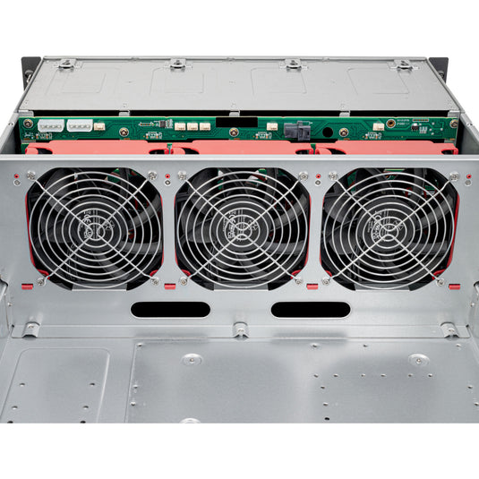 Silverstone rm43-324-rs, rack behuizing