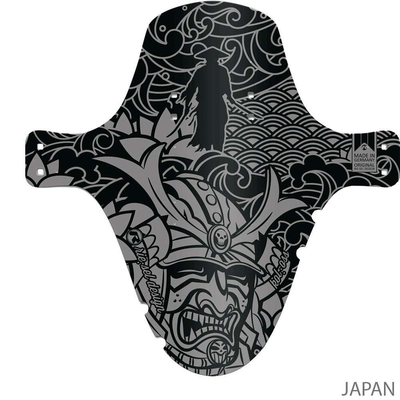 Load image into Gallery viewer, Rie:sel design kol:oss standard front mudguard
