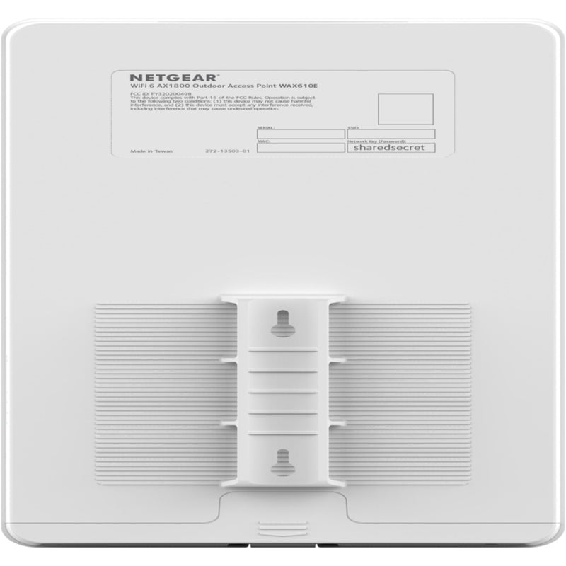 Load image into Gallery viewer, Netgear wax610 access point (wit)
