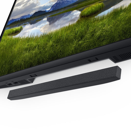 Dell slim soundbar sb521a (zwart, usb)