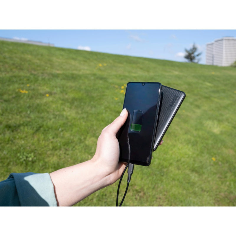 Load image into Gallery viewer, Trust primo 5.000 mah eco powerbank (zwart)
