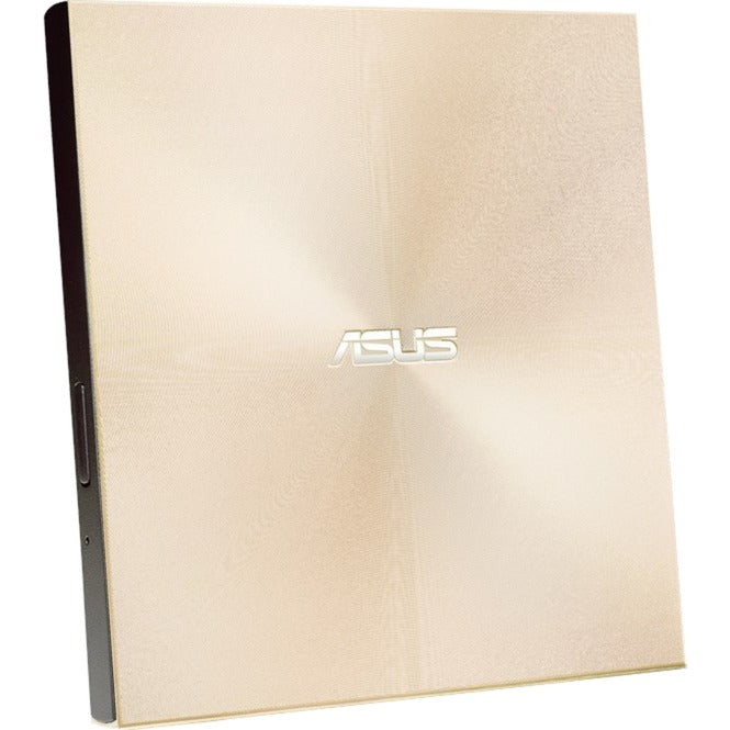 Load image into Gallery viewer, Asus zendrive u9m (sdrw-08u9m-u) externe dvd-brander (goud)
