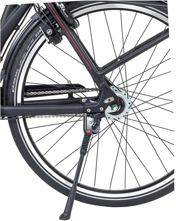 Load image into Gallery viewer, Hebie fix 40 l rear kickstand 29
