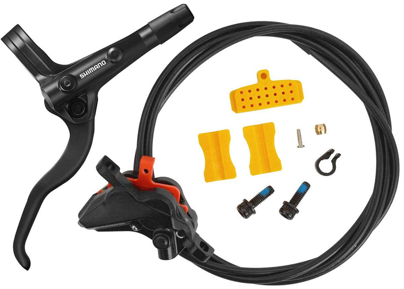 Load image into Gallery viewer, Shimano bl-mt401 br-mt420 disc brake 1700mm rear
