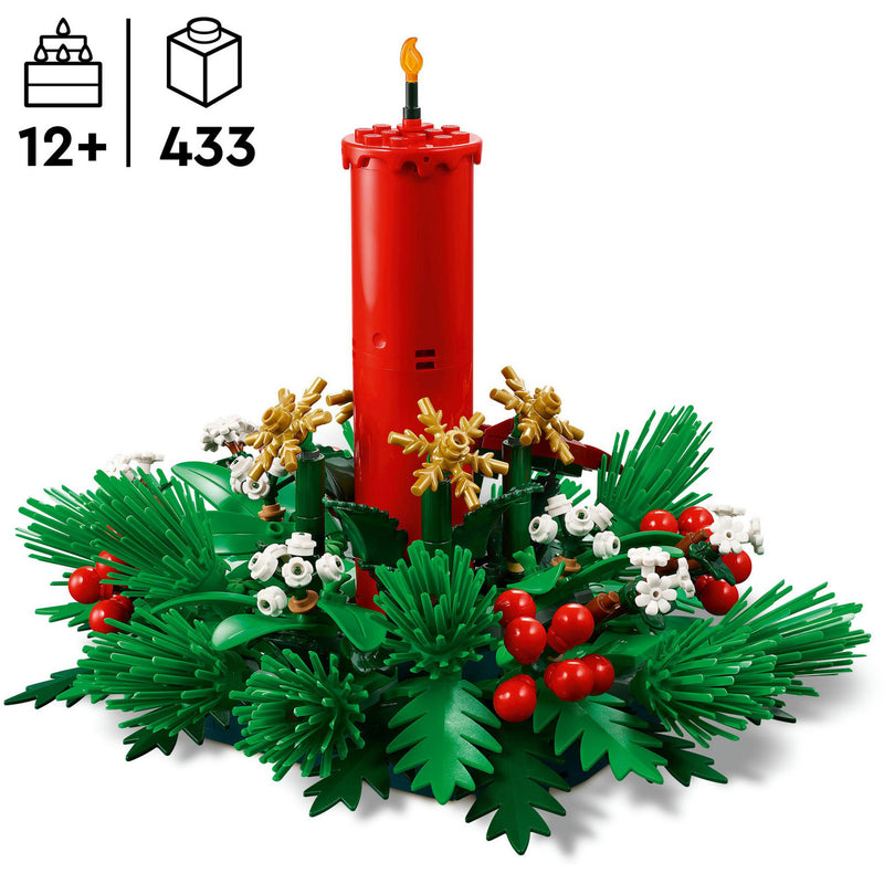 Load image into Gallery viewer, Lego kersttafeldecoratie - 40743
