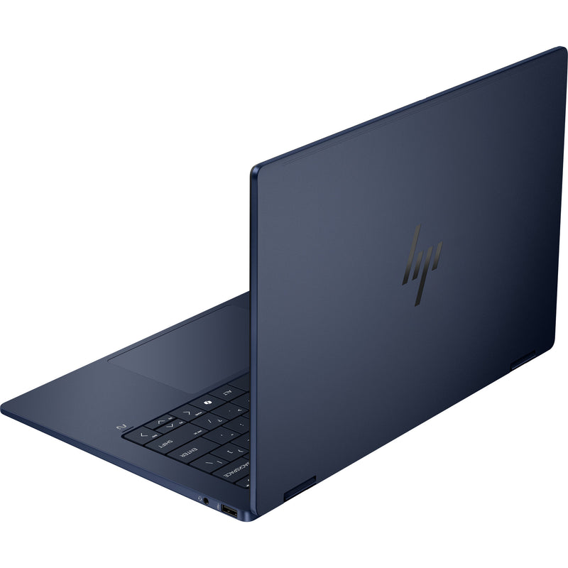 Load image into Gallery viewer, Hp omnibook x flipngai 14-fm0070nd 14 copilot+ 2-in-1 laptop (donkerblauw | core ultra 7 256v | intel arc 140v | 16 gb | 1 tb ssd | touch)
