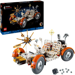 Lego technic - nasa apollo maanwagen – lrv constructiespeelgoed (42182)