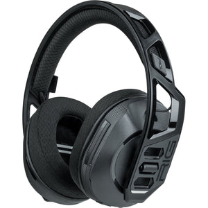 Nacon rig 600 pro hs over-ear gaming headset (zwart, playstation 5, playstation 4, windows, nintendo switch, android, ios)