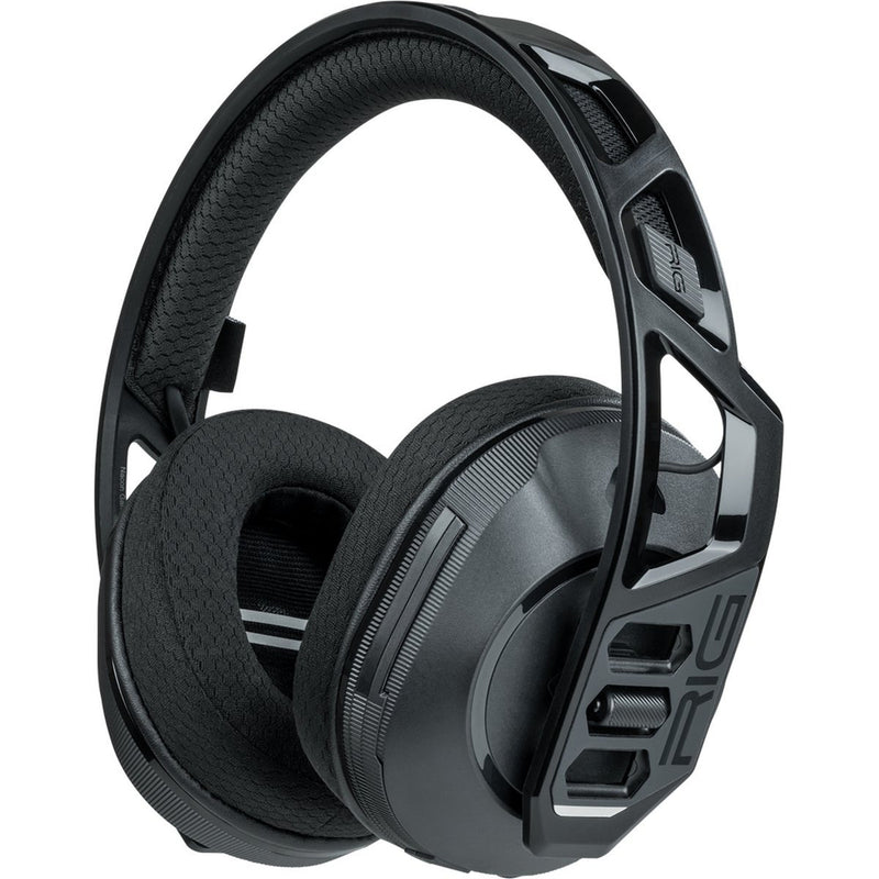 Load image into Gallery viewer, Nacon rig 600 pro hs over-ear gaming headset (zwart, playstation 5, playstation 4, windows, nintendo switch, android, ios)
