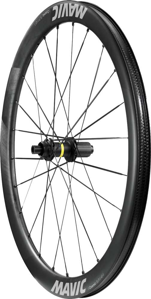 Load image into Gallery viewer, Mavic cosmic slr 45 dcl shimano hg rear wheel
