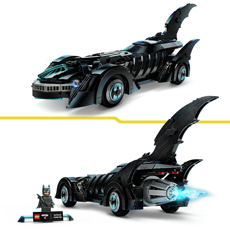 Load image into Gallery viewer, Lego super heroes 76304 batman forever batmobile
