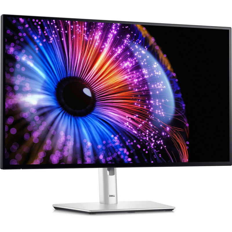Load image into Gallery viewer, Dell ultrasharp u2724de 27 monitor (zwart zilver, hdmi, 2x displayport, 4x usb-a, 2x usb-c, thunderbolt 4, rj-45)
