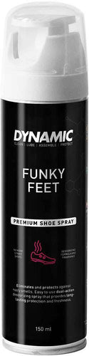 Dynamic funky feet shoe spray 150ml