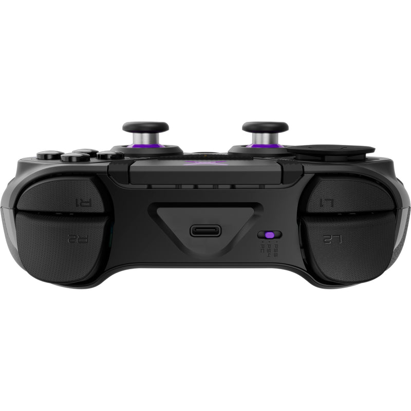 Load image into Gallery viewer, Pdp victrix pro bfg wireless controller (zwart lila, playstation 5 | playstation 4 | pc)
