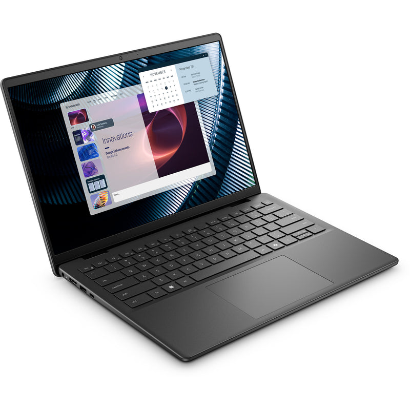 Load image into Gallery viewer, Dell pro 14 essential pv14250 (9t8t1) 14 laptop (zwart | core 5 120u | intel graphics | 16 gb | 512 gb ssd)

