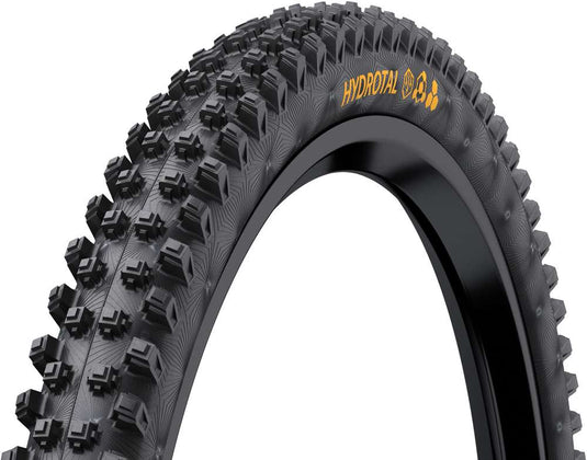 Continental hydrotal downhill 29 x 2.4 supersoft folding tire