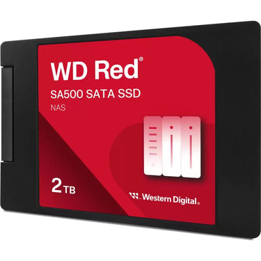 Wd red, 2 tb ssd (s200t2r0a, serial ata 600)