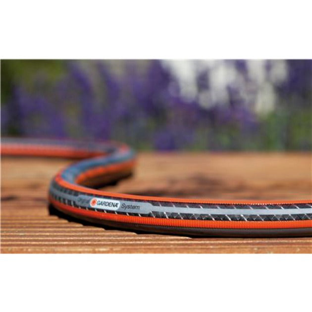 Load image into Gallery viewer, Gardena comfort highflex slang 19 mm (3 4 ) (grijs oranje, 18083-20, 25 m)
