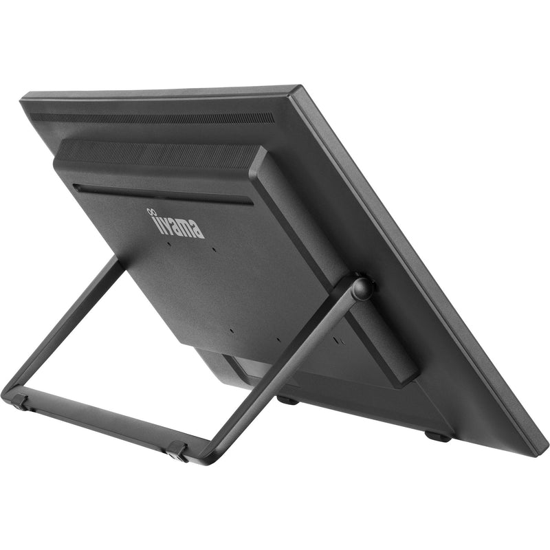 Load image into Gallery viewer, Iiyama prolite t2755qsc-b1 27 touchscreen monitor (zwart, hdmi, displayport, 2x usb-a, usb-b)
