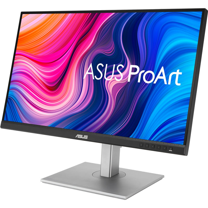 Load image into Gallery viewer, Asus proart display pa279cv 27 4k uhd monitor (zwart zilver, 2x hdmi, displayport, 4x usb-a, usb-c)
