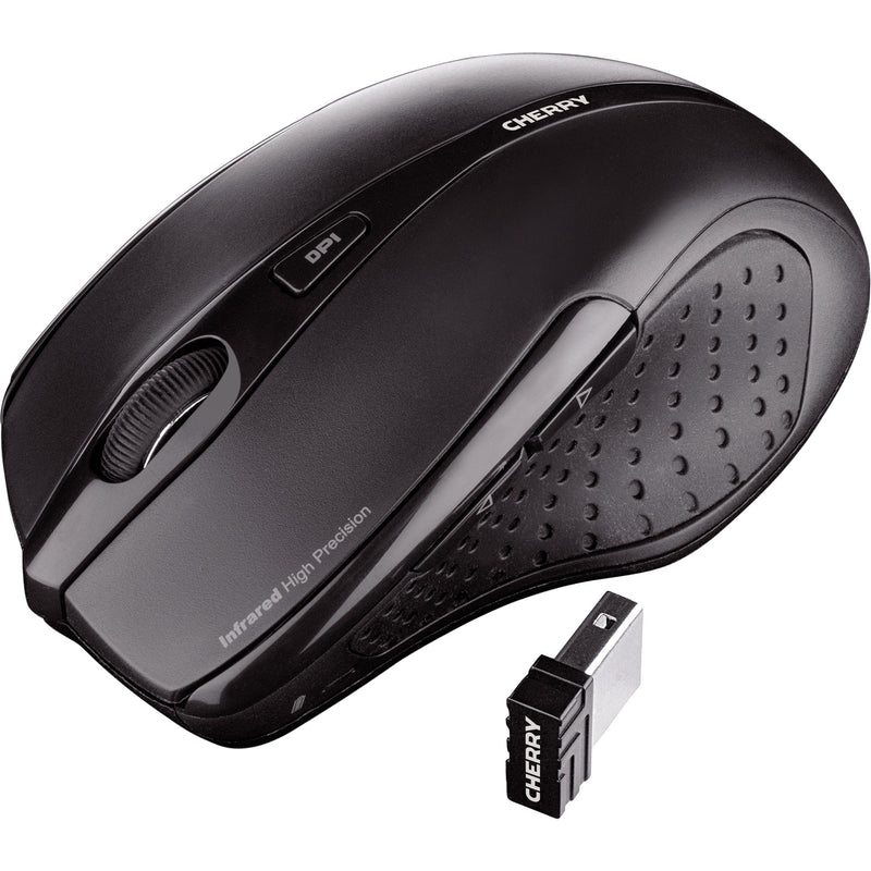 Load image into Gallery viewer, Cherry dw 5100 draadloze desktopset (zwart, us lay-out (qwerty), 100%)
