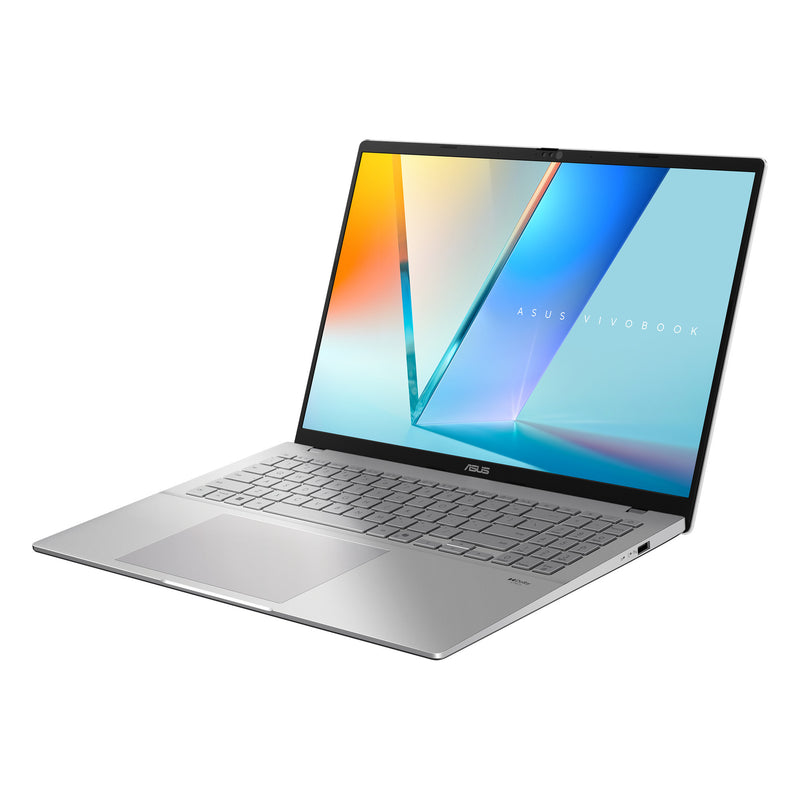 Load image into Gallery viewer, Asus vivobook s16 s3607aa-sh016w 16 copilot+ laptop (zilver | ultra 7 355 | intel arc graphics | 32 gb | 1 tb ssd | oled)
