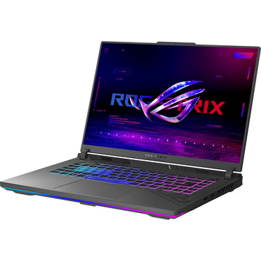 Asus rog strix g16 g614pp-s5032w 16 gaming laptop (grijs | r9 8940hx | rtx 5070 | 16 gb | 1 tb ssd)