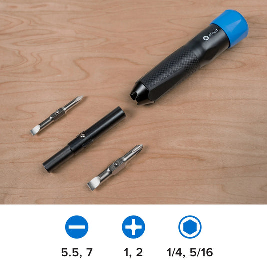 Ifixit narwhal screwdriver set