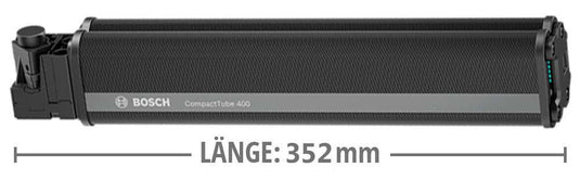 Bosch compacttube 400 battery (bbp3242) the smart system