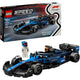 Lego speed champions williams racing fw46 f1 racewagen set - 77249
