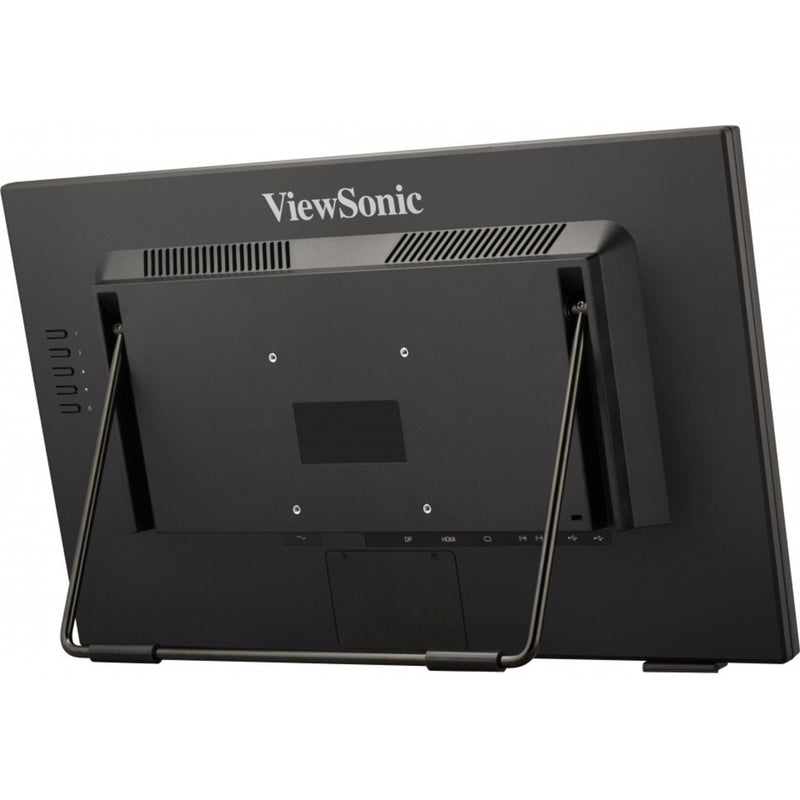 Load image into Gallery viewer, Viewsonic frameless touch monitor met 10-punts pcap 24 (zwart, hdmi, displayport, vga)
