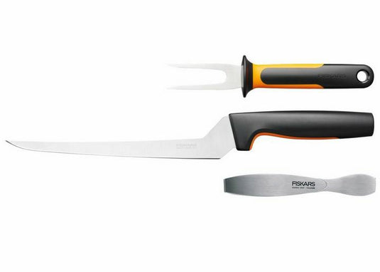 Fiskars Functional Form Visset 3-delig