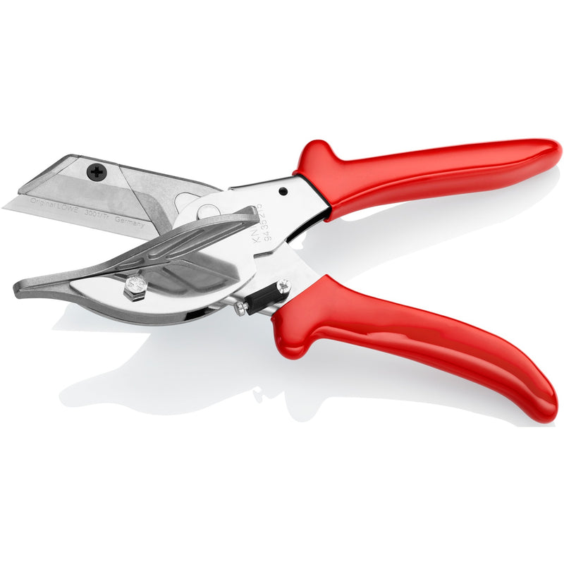Load image into Gallery viewer, Knipex versteksnijder voor kunststof- en rubberprofielen 94 35 215 kniptang
