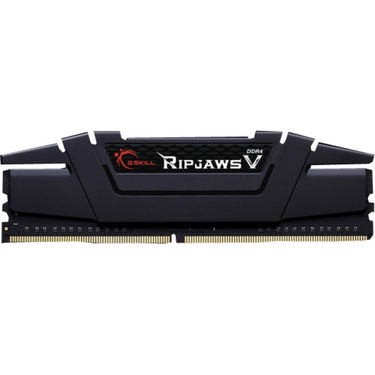 G.skill ripjaws v 32 gb ddr4-3200 (2x 16 gb) werkgeheugen (zwart, f4-3200c16d-32gvk, xmp 2.0)