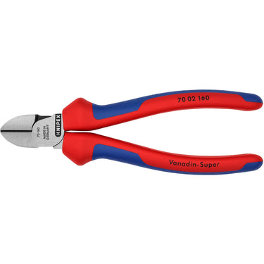 Knipex zijsnijtang - 7002-160