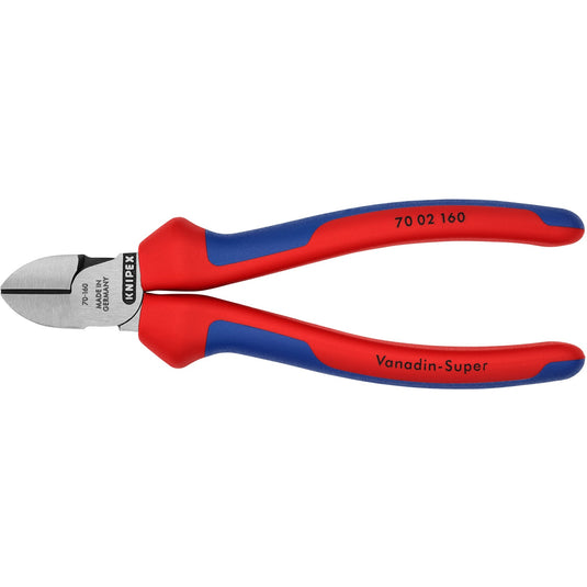 Knipex zijsnijtang - 7002-160