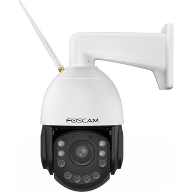 Foscam sd4h ptz beveiligingscamera (wit)