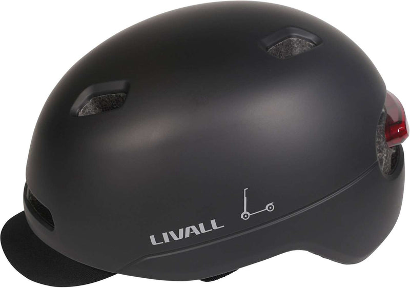 Load image into Gallery viewer, Livall c21 - e-bike helmet with break light and crash sensor
