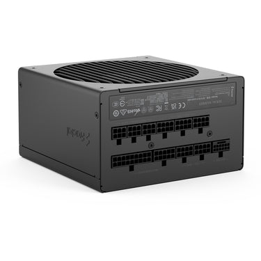 Fractal design ion gold 3 modulaire 850 watt voeding (zwart, 1x 12v-2x6, 3x pcie)