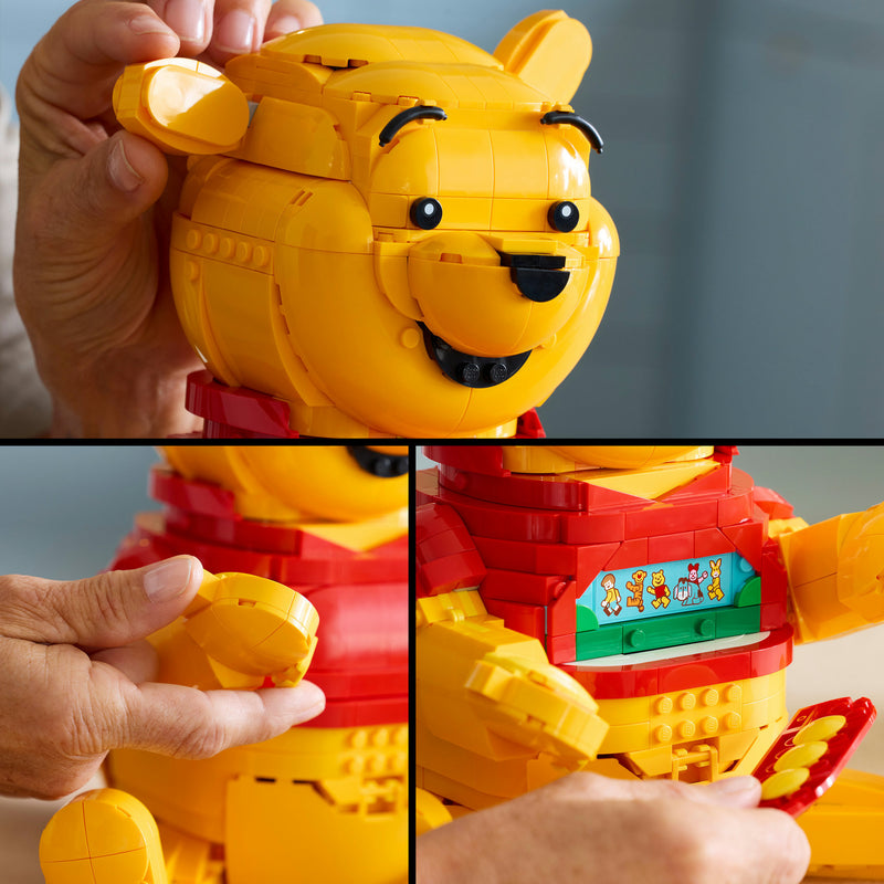 Load image into Gallery viewer, Lego disney winnie de poeh - 43300
