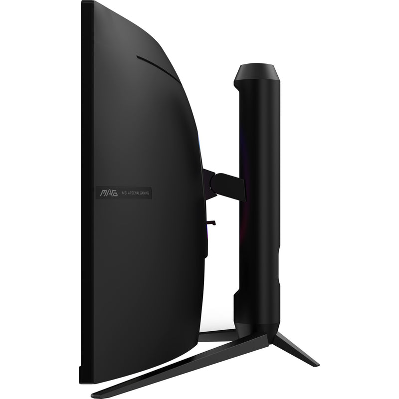 Load image into Gallery viewer, Msi mag 342cqr e2 34 curved ultrawide gaming monitor (zwart, 2x hdmi, displayport, 180 hz)

