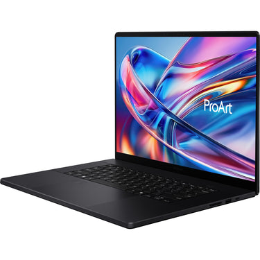 Asus proart p16 h7606wx-se003x 16 copilot+ laptop (zwart | ryzen ai 9 hx pro 370 | rtx 5090 | 64 gb | 2 tb ssd)