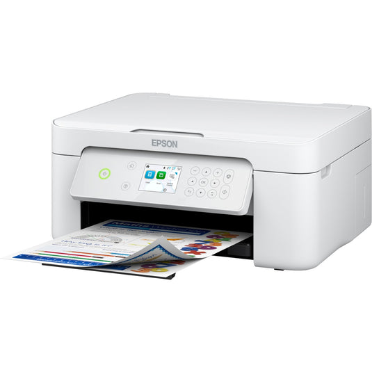 Epson expression home xp-4205 all-in-one inkjetprinter (wit, usb, wlan, scan, kopie)