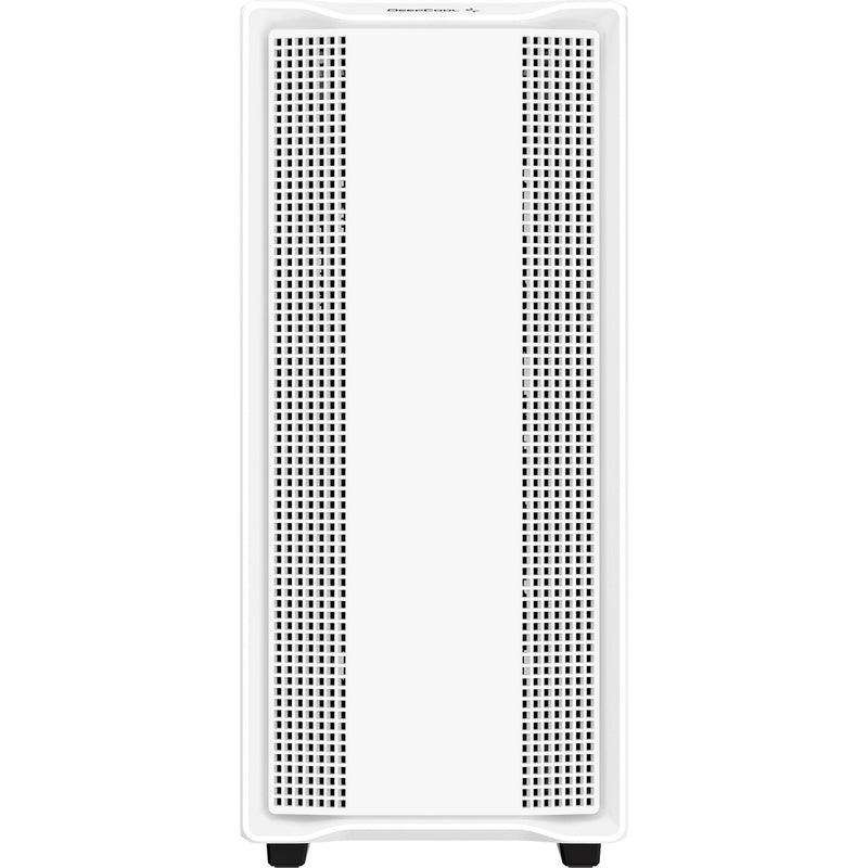 Load image into Gallery viewer, Deepcool cc560 v2 midi tower behuizing (wit | 2x usb-a | tempered glass)
