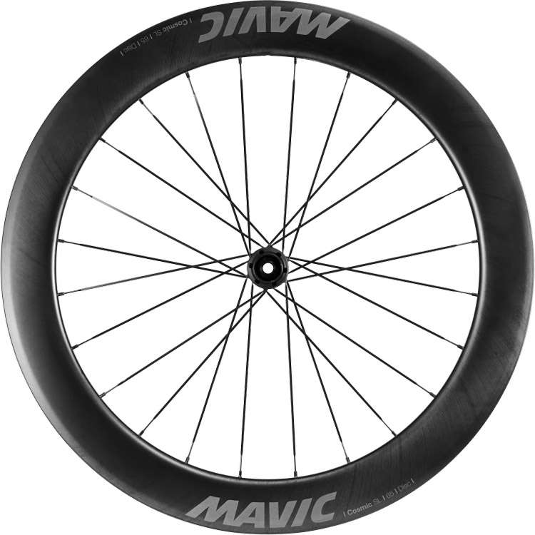 Load image into Gallery viewer, Mavic cosmic sl 700c 65mm disc cl front wheel
