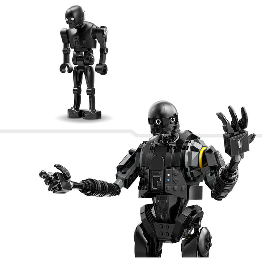 Lego star wars - k-2so security droid constructiespeelgoed (75434)