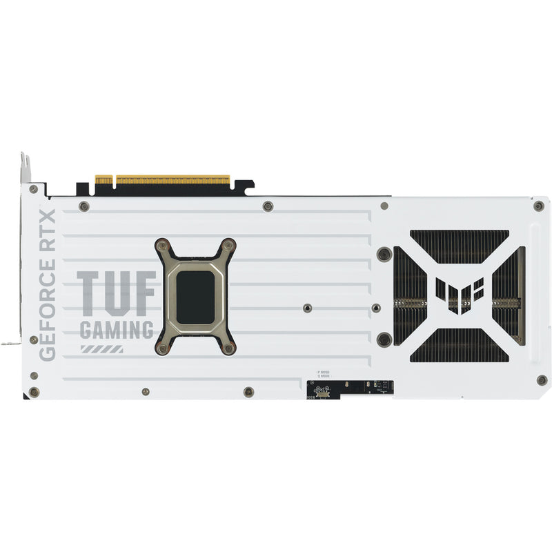 Load image into Gallery viewer, Asus tuf gaming geforce rtx 5070 ti oc white grafische kaart (wit, 3x displayport, 2x hdmi, dlss 4)
