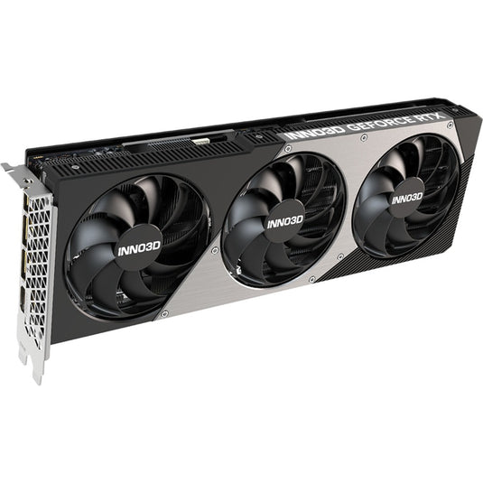 Inno3d geforce rtx 5070 ti x3 oc grafische kaart (dlss 4, 3x displayport, 1x hdmi 2.1)